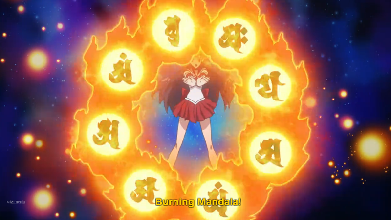 Illustration for article titled Sailor Moon Crystal S3, Episode 2: Some Fraying on the Edges